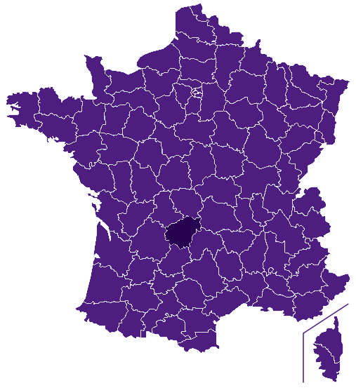Fourrière Corrèze