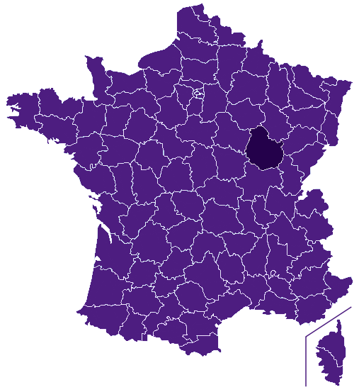 Fourrière Côte-d'or