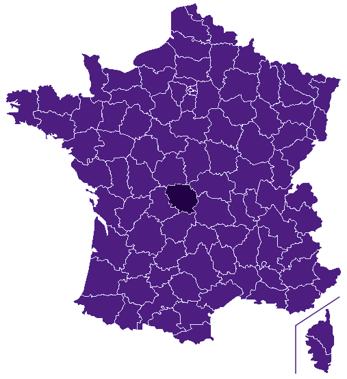 Fourrière Creuse