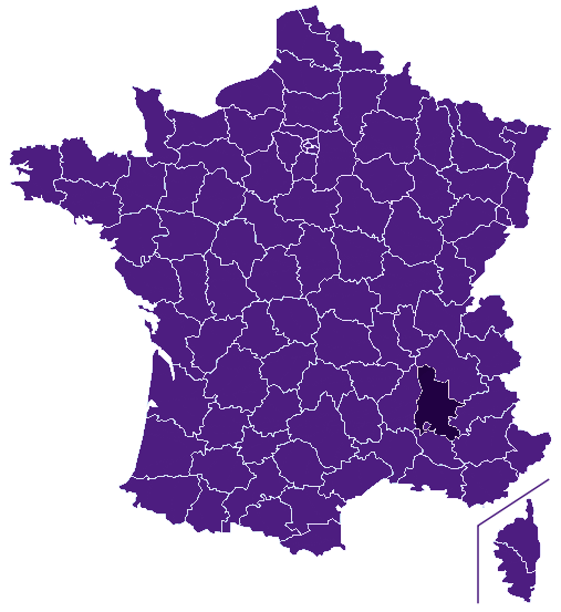 Fourrière Drôme