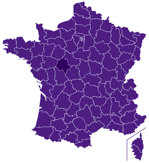 Fourrière Indre-et-Loire