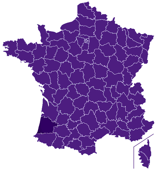 Fourrière Landes