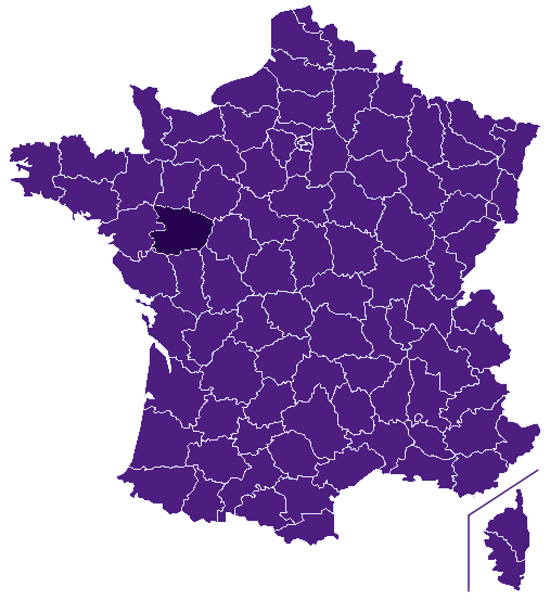 Fourrière Maine-et-Loire