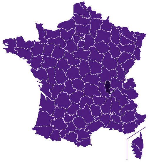 Fourrière Rhône