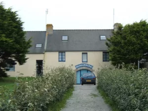 Gendarmerie – Poste provisoire d&rsquo;Ouessant à Ouessant