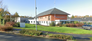 Gendarmerie – Brigade motorisée de Château-Gontier-sur-Mayenne à Château-Gontier-sur-Mayenne