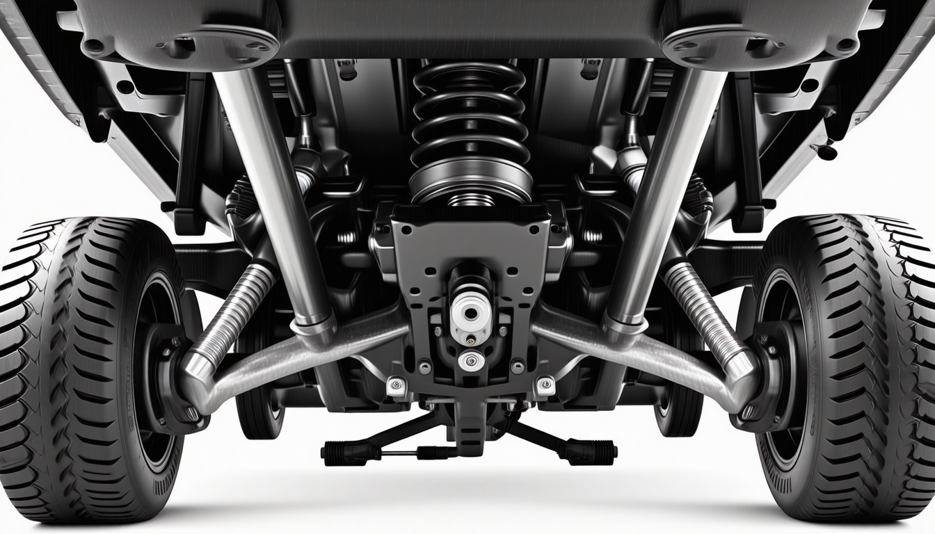 découvrez comment abaisser la suspension de votre véhicule peut transformer votre expérience de conduite. profitez d'une meilleure tenue de route et d'un plaisir de conduite inégalé grâce à des réglages optimisés pour une performance accrue.