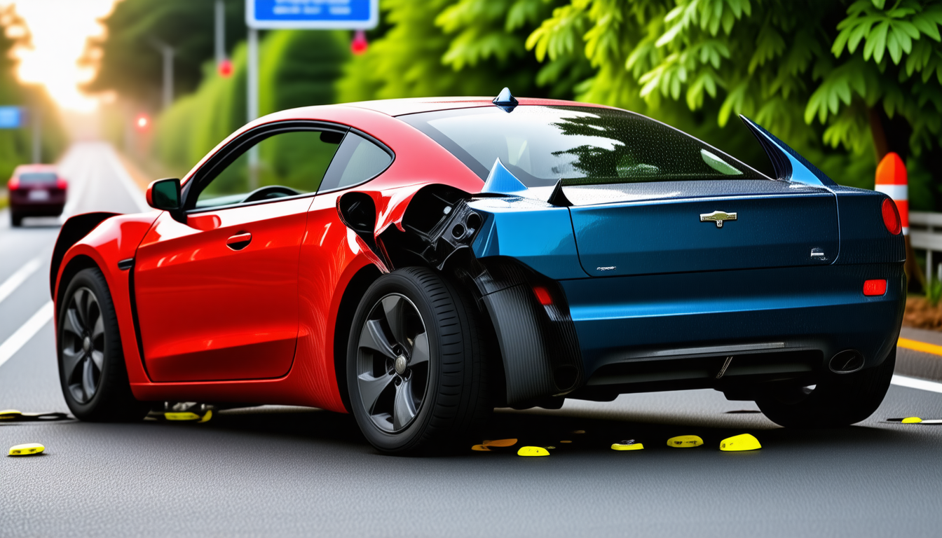 découvrez comment obtenir votre indemnisation après un accident impliquant un tiers non assuré grâce à nos conseils pratiques et légaux.