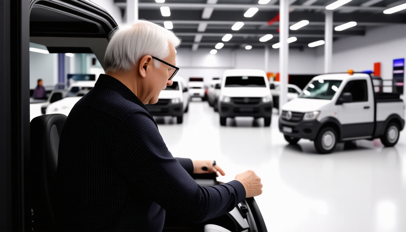 découvrez comment acheter un utilitaire en toute confiance ! apprenez à vérifier les heures de fonctionnement pour faire le meilleur choix et garantir la qualité de votre véhicule. suivez nos conseils pratiques pour éviter les mauvaises surprises et investir judicieusement.
