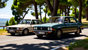 Le marché des voitures anciennes prend un tournant stimulant, avec l&rsquo;émergence des youngtimers au cœur de l&rsquo;actualité automobile. Ces véhicules, nés entre les années 1980 et 2000, attirent de plus en plus les passionnés et les collectionneurs, désireux de posséder [&hellip;]