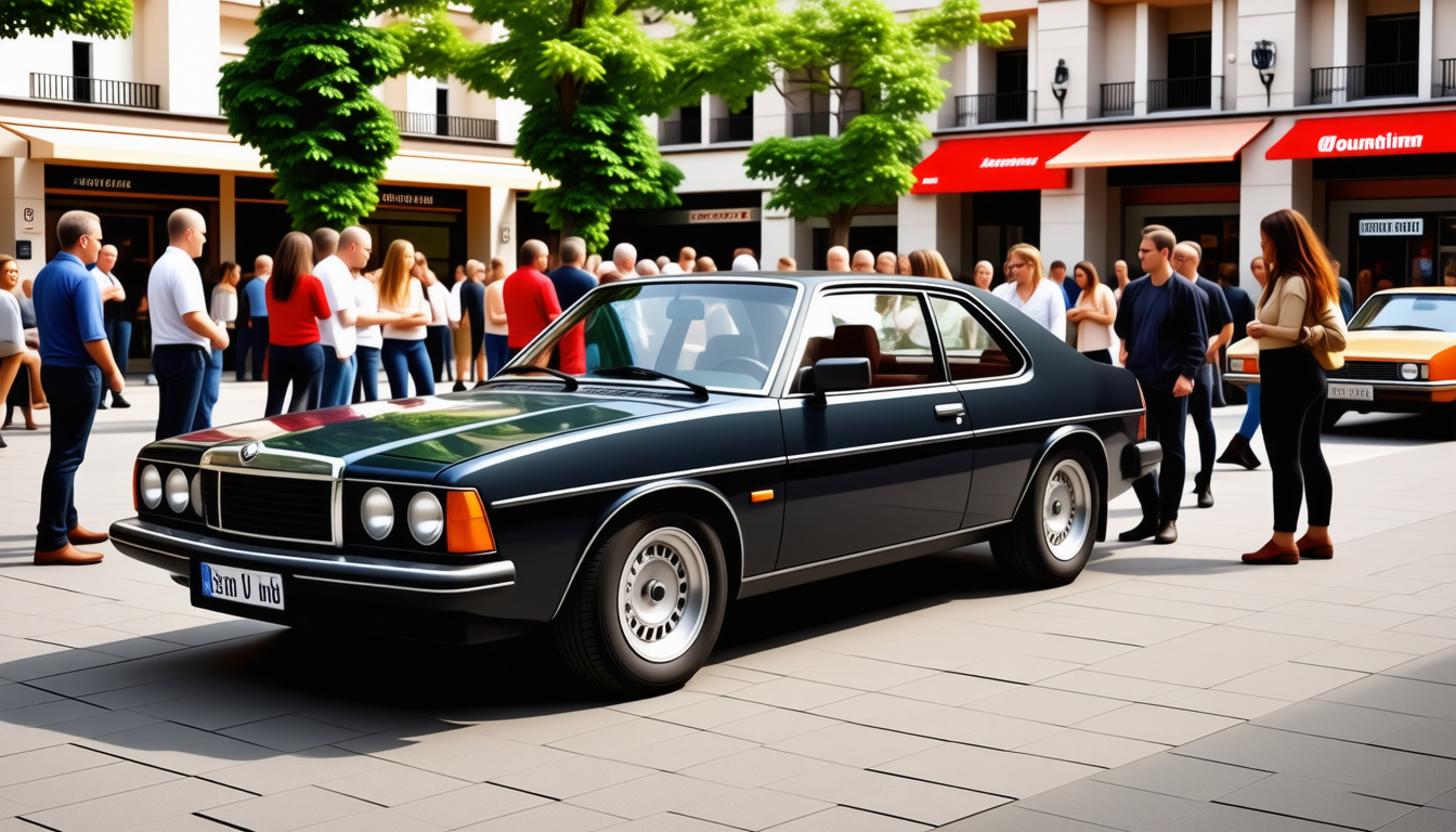 découvrez les raisons derrière la popularité croissante des youngtimers. cet article explore si cet engouement pour ces voitures classiques est une tendance durable ou simplement un effet de mode passager. plongez dans l'univers fascinant des youngtimers et trouvez la réponse à vos interrogations avant d'acheter votre futur véhicule de collection.