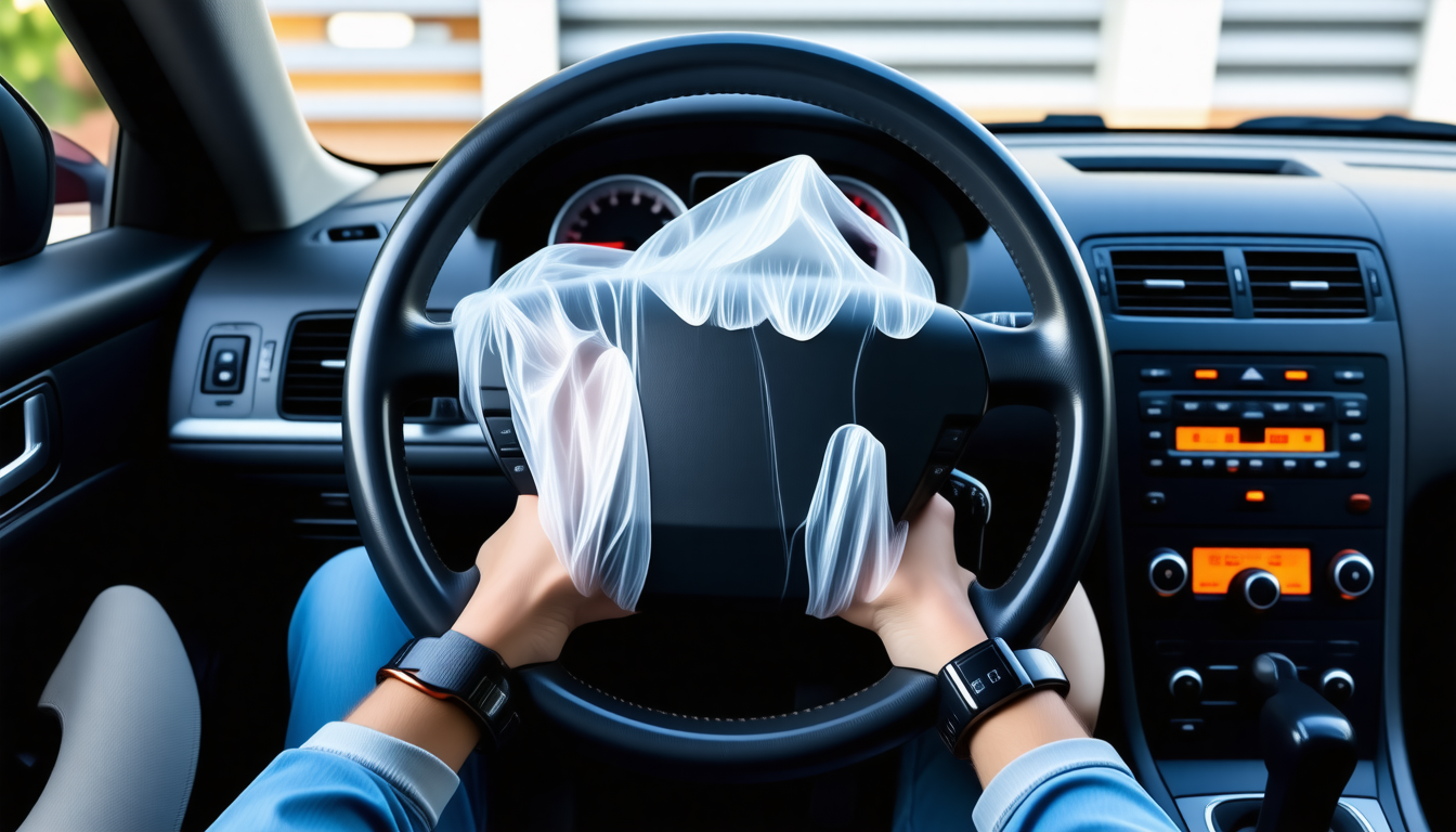 découvrez les 5 signes indiquant que votre airbag est défaillant et qu'il est urgent de vérifier votre sécurité pour prévenir tout risque en cas d'accident.