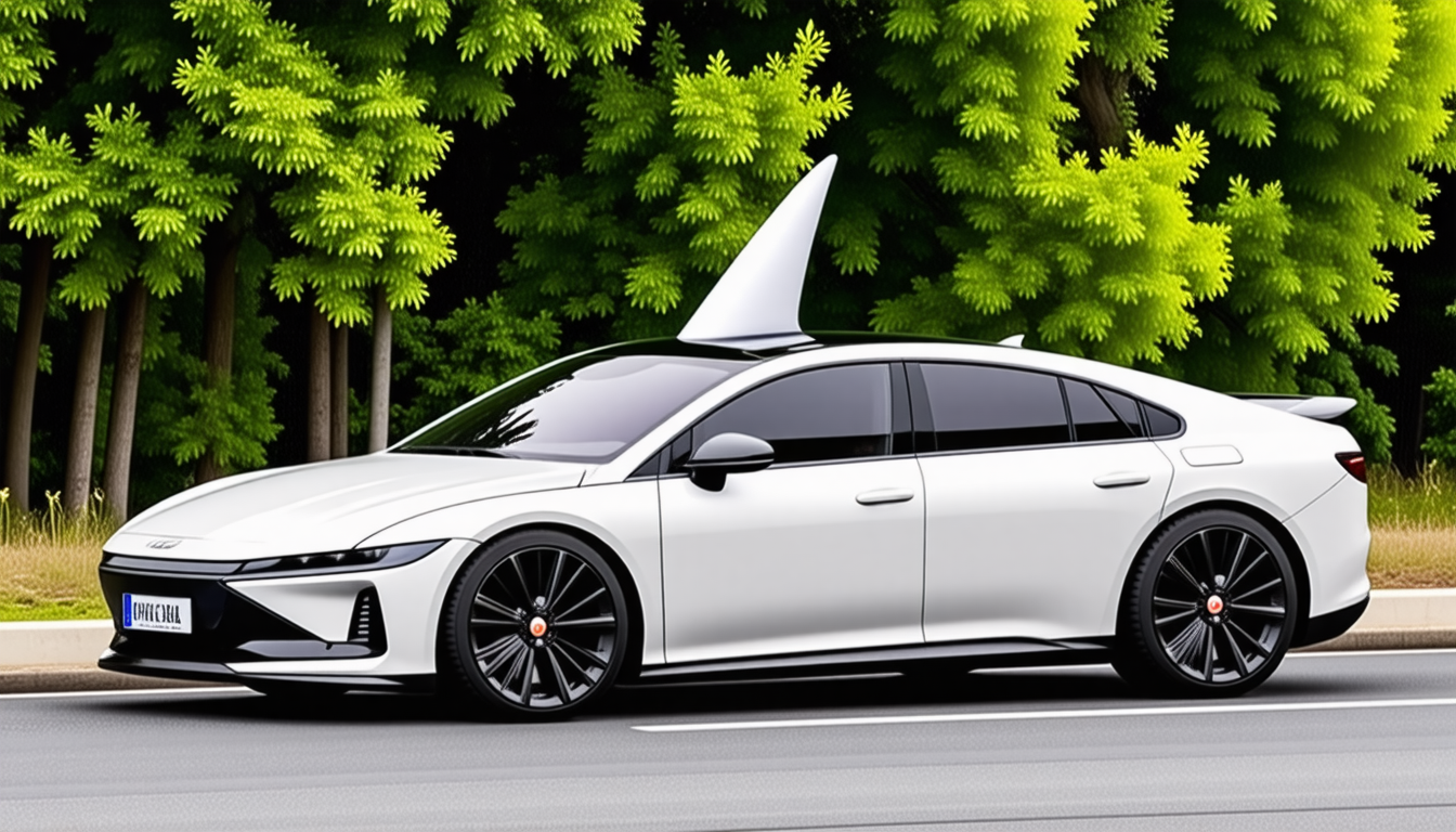 découvrez si l'antenne aileron requin séduit par son style moderne ou si elle cache un signal défaillant. plongez dans notre analyse pour faire le meilleur choix pour votre véhicule.