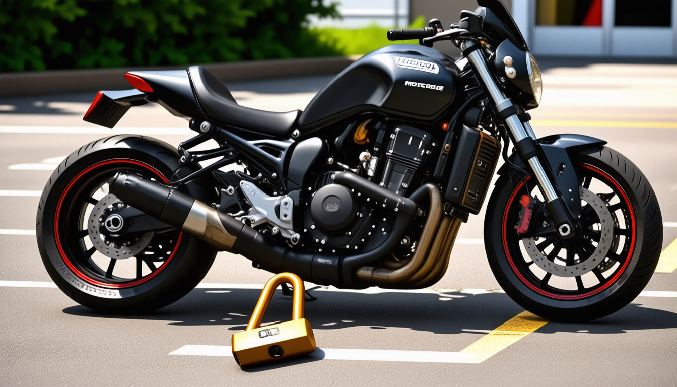 découvrez quel antivol pour moto offre la meilleure protection : antivol en u, chaîne ou bloc-disque. guide complet pour sécuriser efficacement votre deux-roues.