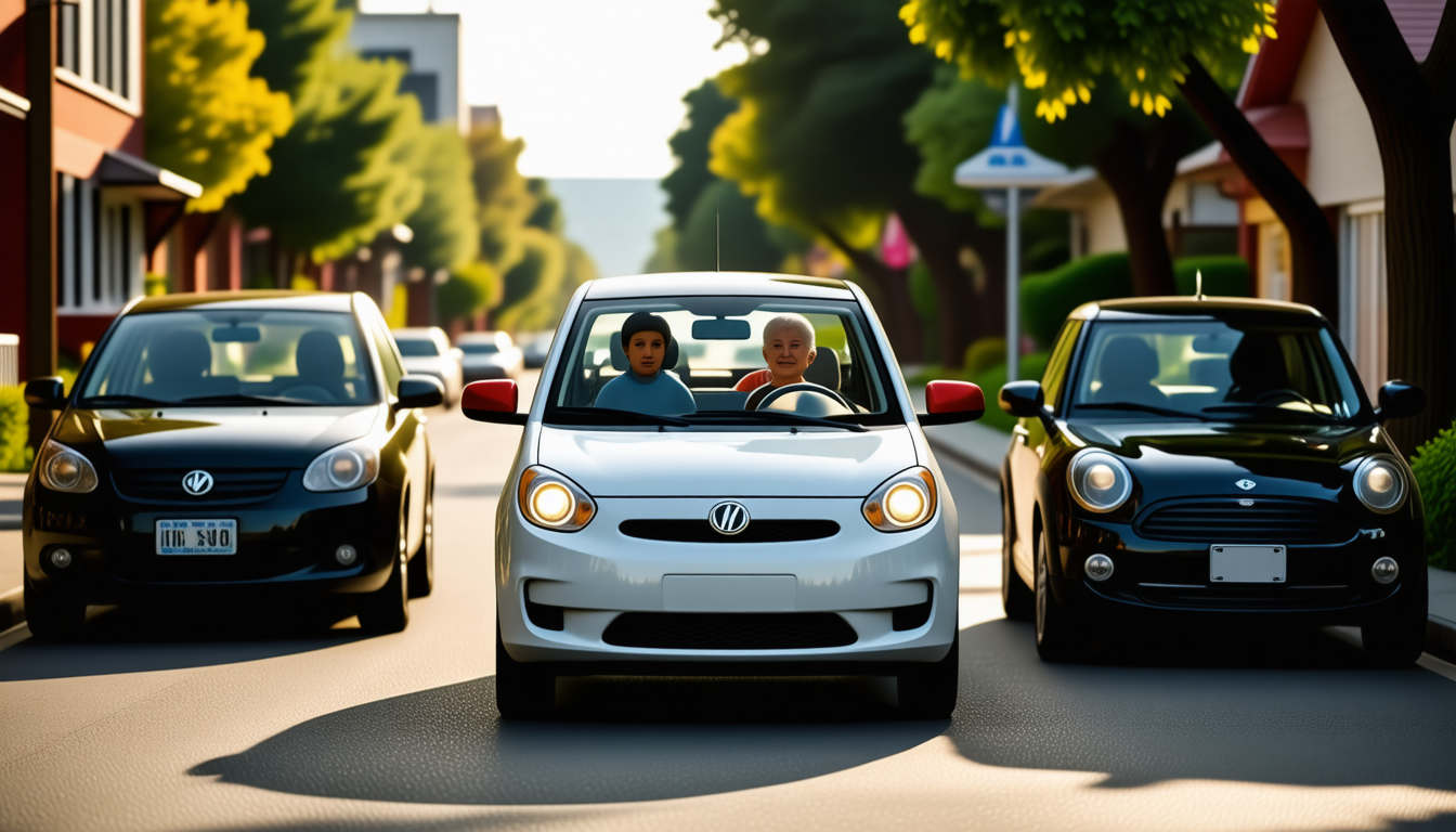 découvrez qui peut réellement bénéficier de l'assurance au kilomètre et comment cette formule flexible peut vous faire économiser sur votre assurance auto.