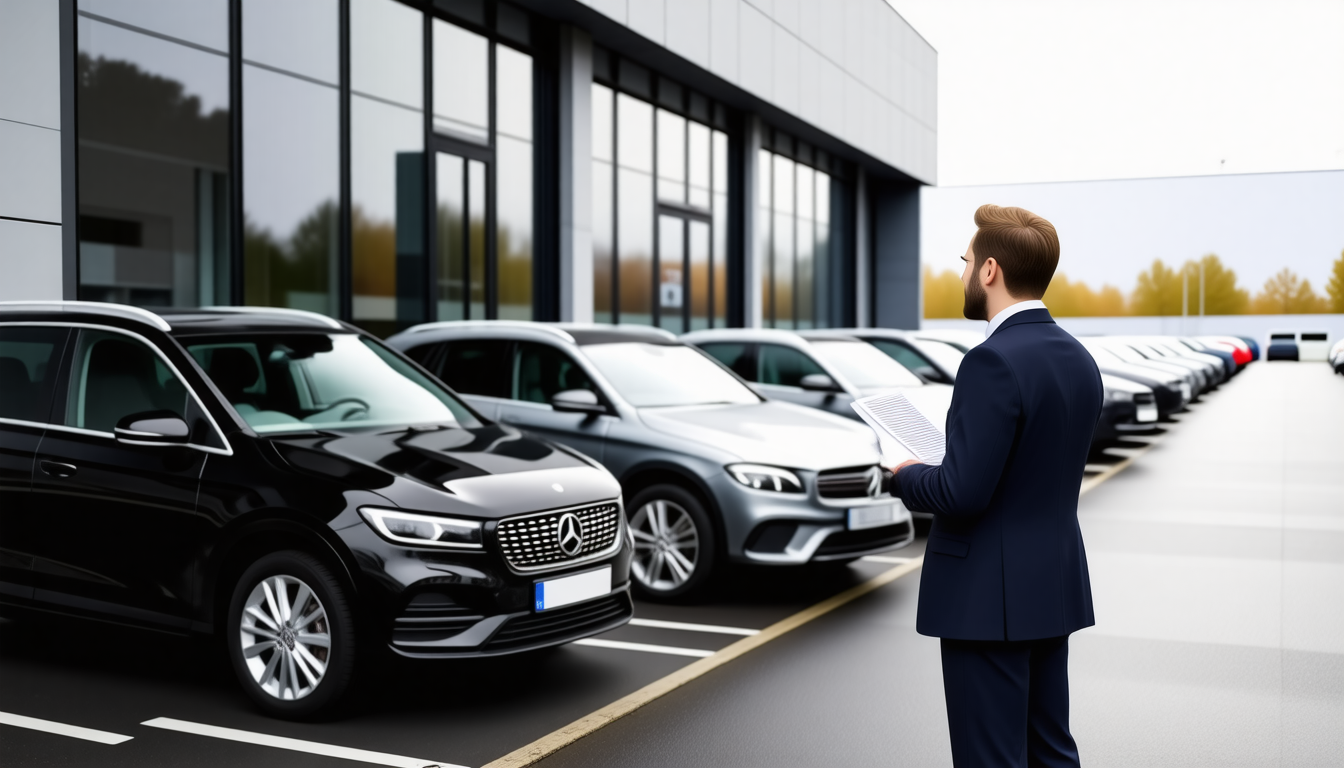 découvrez les clés pour comprendre l'assurance des véhicules de fonction et les responsabilités partagées entre employeur et salarié.