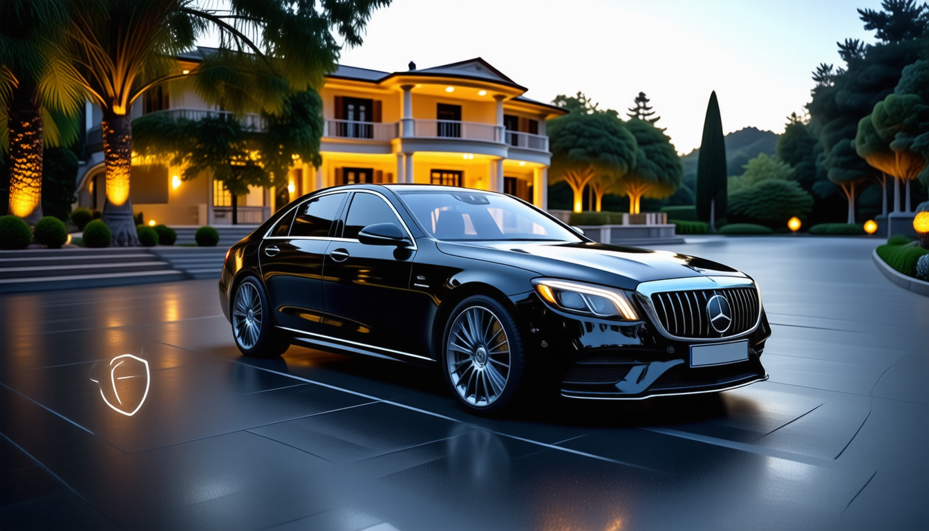 découvrez comment choisir une assurance adaptée pour votre voiture de luxe et protégez efficacement votre investissement grâce à nos conseils experts.