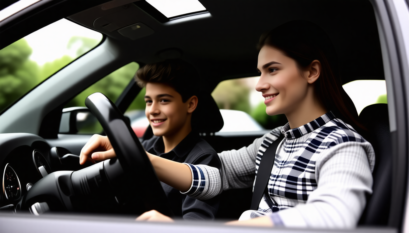 découvrez tout ce qu'il faut savoir sur l'assurance spéciale pour l'apprentissage en conduite accompagnée, ses avantages, conditions et conseils pour bien protéger le jeune conducteur.