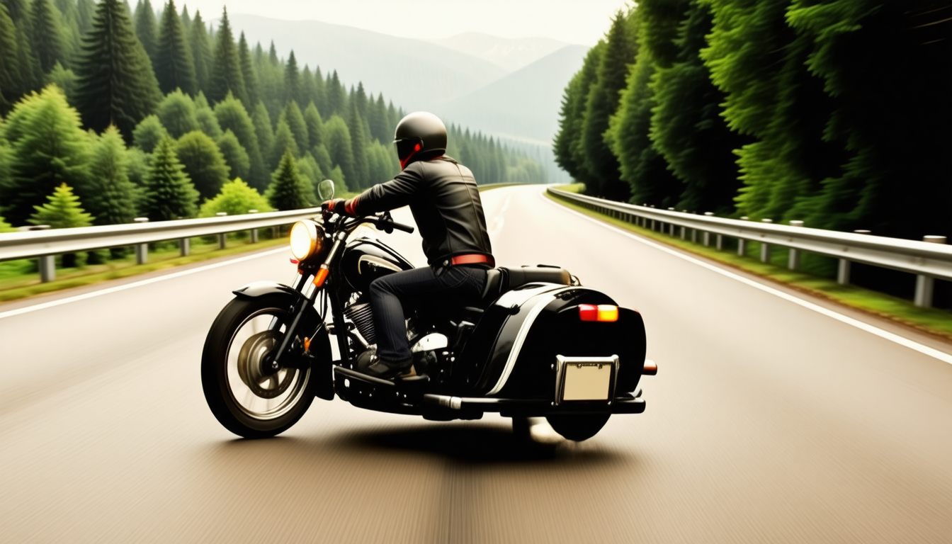 découvrez comment assurer votre side-car, avec un guide complet sur les tarifs et les spécificités à connaître pour une couverture adaptée et sécurisée.