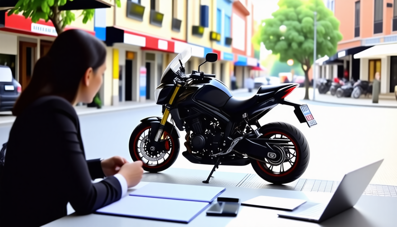 découvrez comment assurer une moto étrangère en toute sérénité : conseils essentiels pour éviter les pièges et maîtriser les surcoûts.