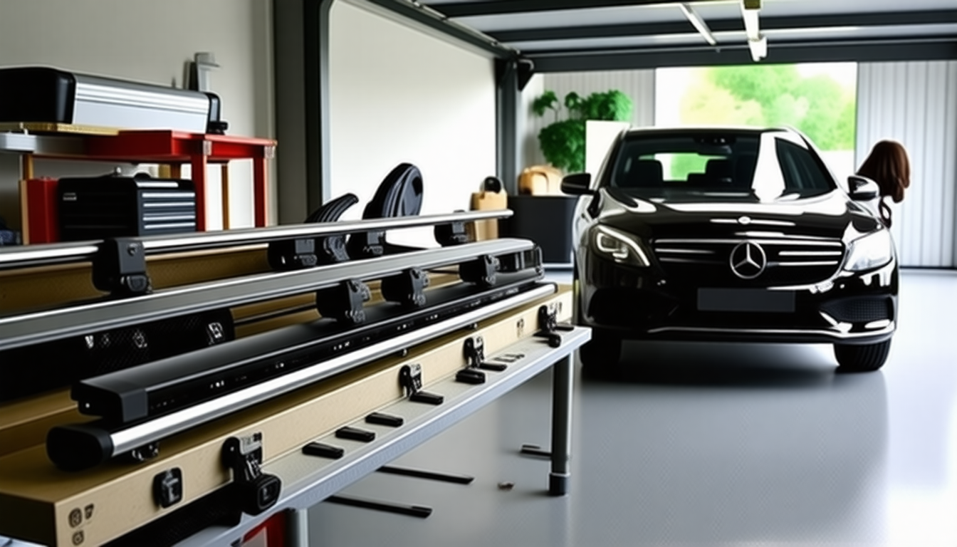 découvrez notre guide pratique sur les barres de toit, qui vous aide à choisir et installer l'équipement idéal pour votre véhicule. profitez de conseils d'experts et d'astuces pour optimiser le transport de vos objets en toute sécurité.
