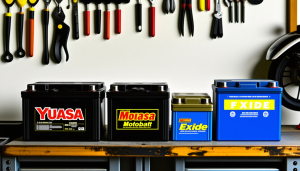 Le choix d&rsquo;une batterie adaptée pour une moto de collection est une étape cruciale pour garantir son bon fonctionnement. Les passionnés de vieilles motos savent à quel point chaque détail compte, que ce soit pour la performance, l&rsquo;esthétique ou la [&hellip;]