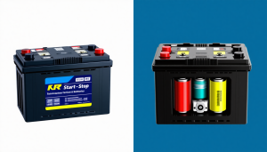 Les batteries destinées aux systèmes start and stop sont devenues incontournables dans les voitures modernes. Ces batteries, spécialement conçues pour supporter les démarrages fréquents, se distinguent des batteries traditionnelles par leur technologie et leur performance. L&rsquo;utilisation de batteries AGM (Absorbent [&hellip;]
