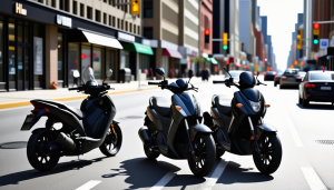 Les différents types de cylindrée : 50, 125 et 300 cm3 Avant de plonger dans le choix de votre moto pour les trajets urbains, il est essentiel de comprendre les différences entre les cylindrées. La cylindrée se réfère au volume [&hellip;]