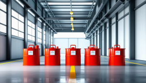 Pourquoi le choix d&rsquo;un bidon de réserve est crucial pour la sécurité Le choix d&rsquo;un bidon de réserve ne doit pas être pris à la légère. En effet, ces récipients jouent un rôle vital dans le stockage et le transport [&hellip;]