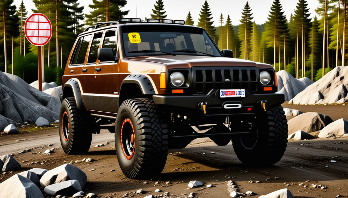 découvrez tout ce qu'il faut savoir sur le body lift pour 4x4, y compris les aspects d'homologation et de sécurité. cette guide complet vous aidera à prendre les meilleures décisions pour améliorer votre véhicule tout en respectant la réglementation.