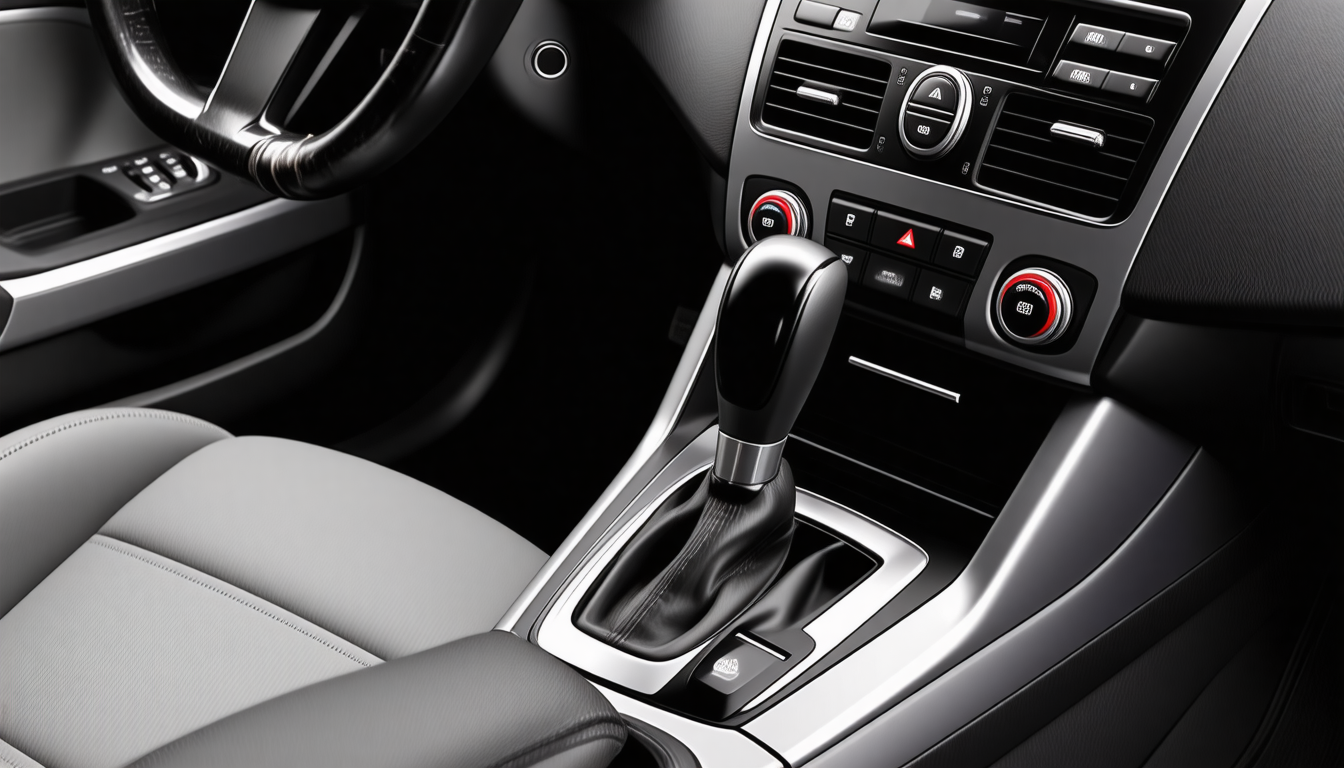 découvrez les avantages et inconvénients des boîtes automatiques et manuelles pour votre voiture électrique. ce guide vous aidera à faire le meilleur choix en fonction de vos besoins de conduite et de confort.