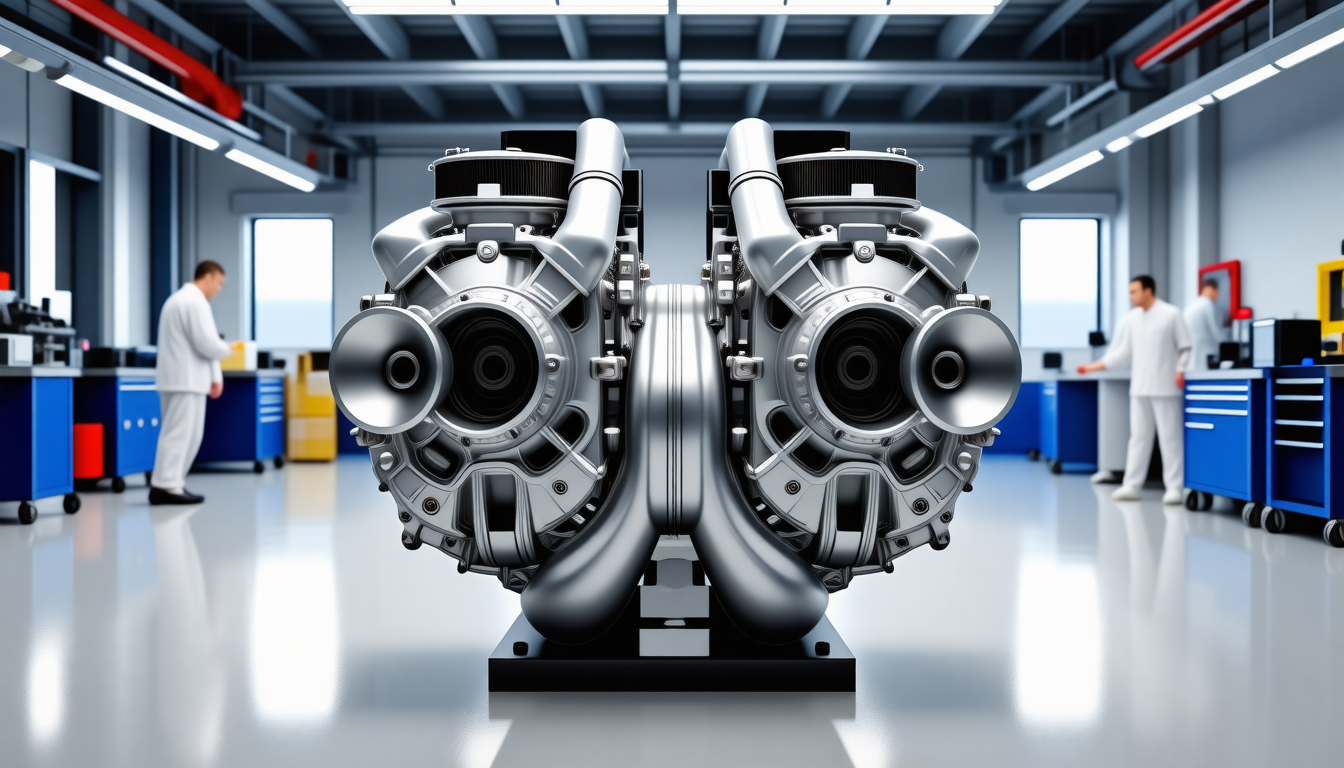 découvrez comment les moteurs biturbo améliorent la performance et la fiabilité de votre véhicule. guide complet pour tout savoir sur cette technologie innovante.