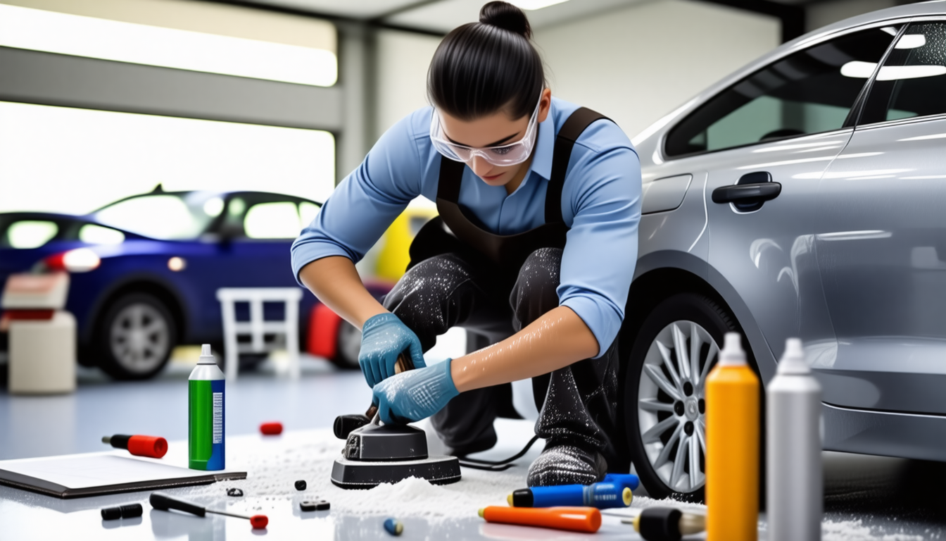 apprenez à travailler votre carrosserie comme un pro grâce à nos conseils. évitez les erreurs courantes qui peuvent nuire à vos efforts. transformez votre véhicule avec des techniques efficaces et obtenez un résultat digne des professionnels.