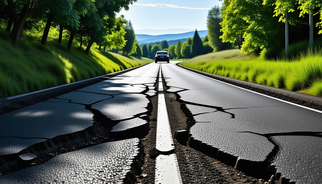 découvrez dans notre article les meilleures stratégies pour éviter les pièges des bosses avec arêtes vives sur la route. apprenez à anticiper ces obstacles et à conduire en toute sécurité, tout en préservant votre véhicule des dommages.