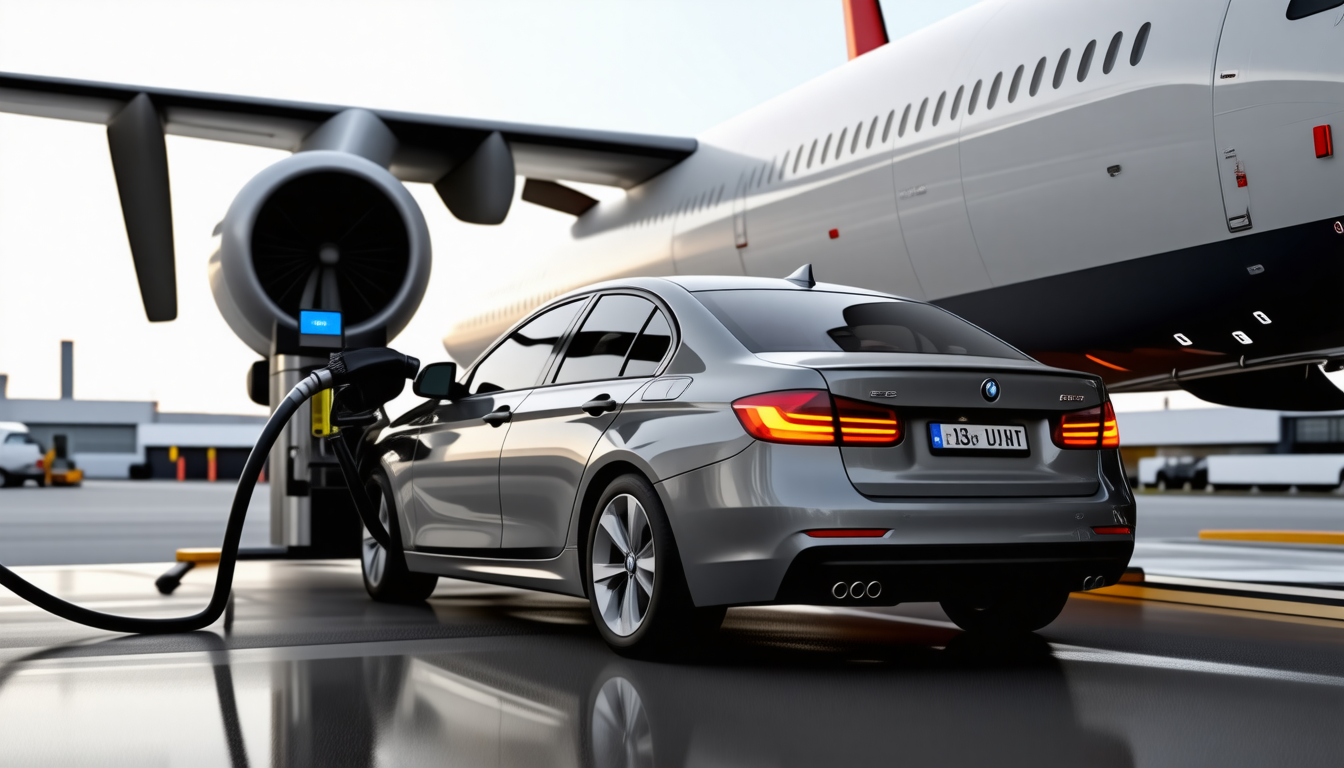 découvrez les risques et réalités liés à l'utilisation du carburant aviation dans une voiture : mythe ou folie ? analyse et conseils d'experts.