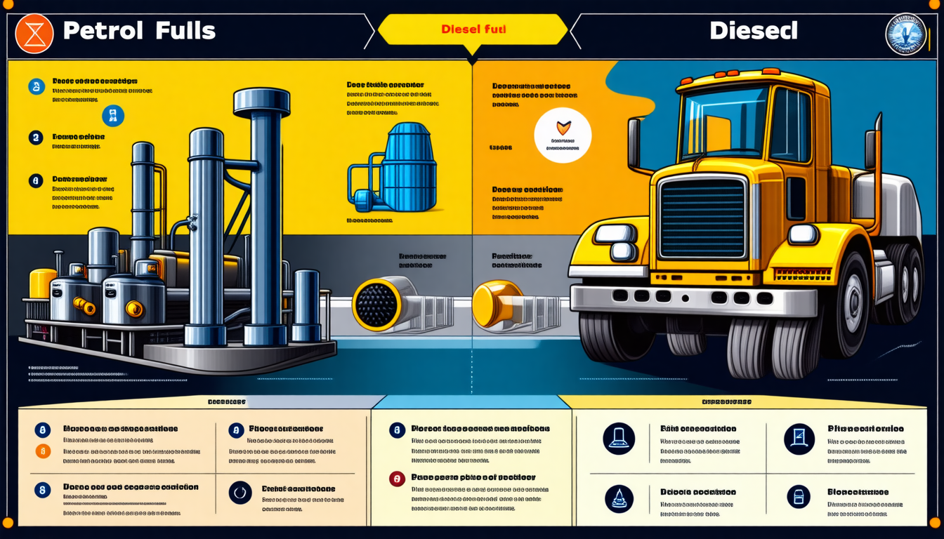 découvrez tout ce qu'il faut savoir sur le transport et le stockage de carburant en bidon. cette guide aborde les quantités autorisées, les normes de sécurité à respecter et les meilleures pratiques pour éviter tout risque. informez-vous pour manipuler le carburant en toute sécurité.