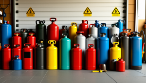 Ravitailler un véhicule ou du matériel en carburant à l&rsquo;aide de bidons est une pratique courante. Cependant, cela nécessite une bonne compréhension des règlements et pratiques de sécurité. Les types de carburant comme l&rsquo;essence et le diesel présentent des caractéristiques [&hellip;]