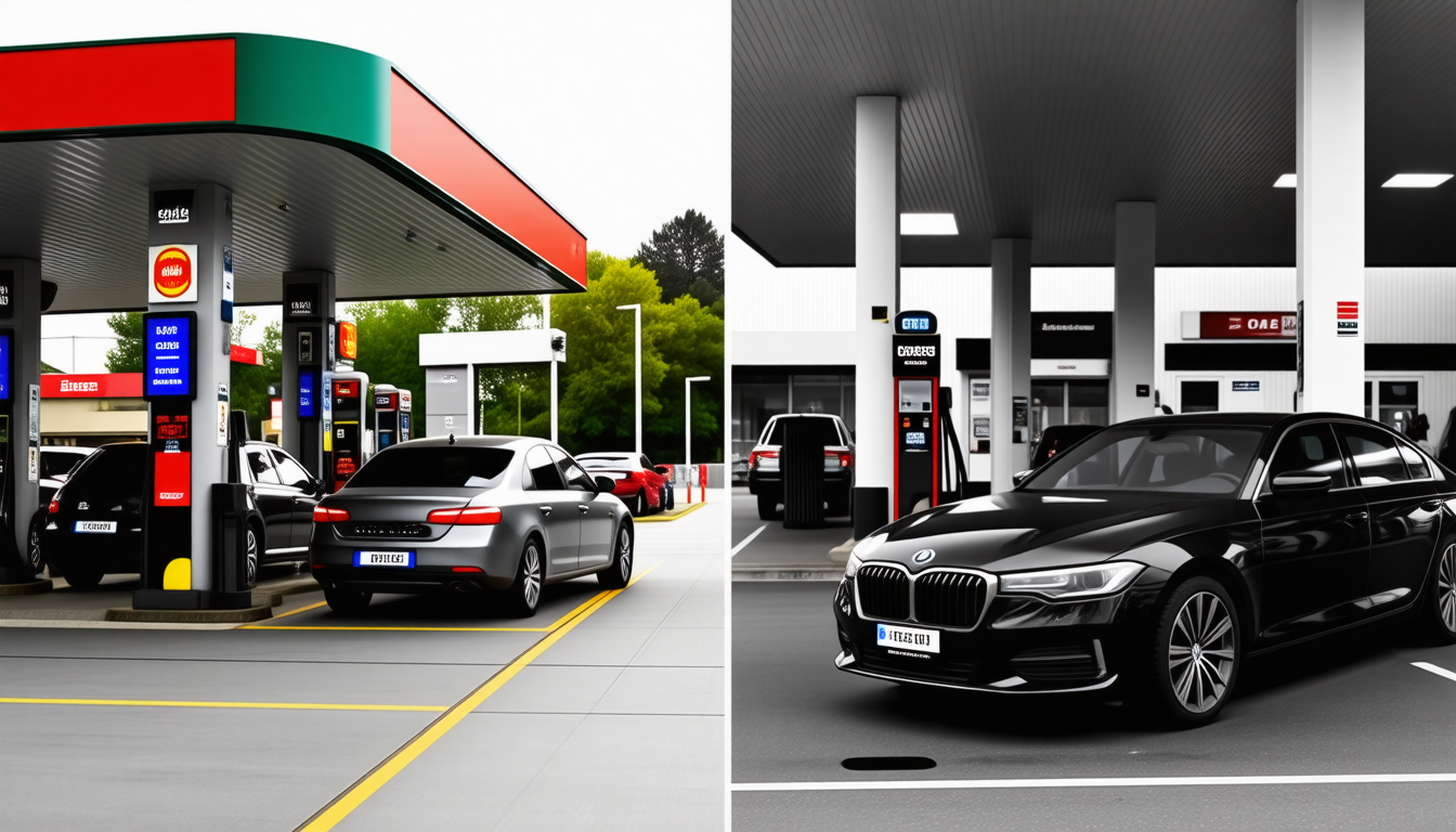 découvrez les différences entre le carburant low cost et les stations premium. quel impact ces choix ont-ils sur la santé de votre moteur ? analysez les avantages et inconvénients pour faire le meilleur choix pour votre véhicule.