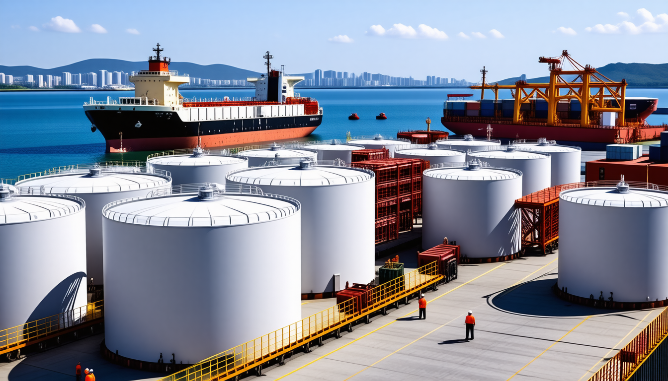 découvrez les enjeux des carburants marins et détaxés : qui en tire réellement parti ? analyse approfondie des bénéficiaires, des impacts environnementaux et des politiques en jeu dans ce secteur stratégique.