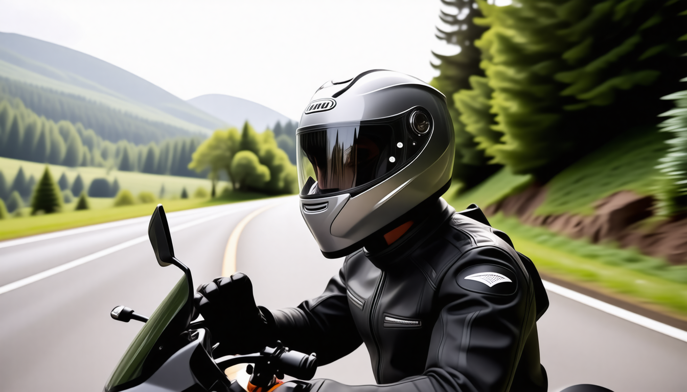 découvrez le casque modulable, l'accessoire idéal pour les motards en quête de confort et de sécurité. ce casque innovant offre flexibilité et protection, vous permettant de rouler en toute confiance sur la route. profitez d'une expérience de conduite inégalée avec un design adapté à vos besoins.