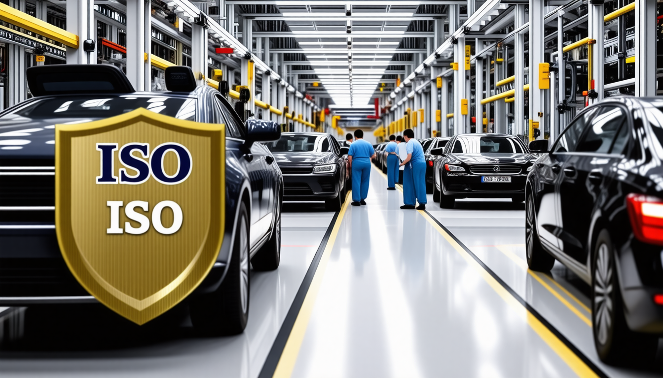 découvrez l'importance des certifications iso dans le secteur automobile. sont-elles un véritable gage de qualité ou ne représentent-elles qu'un argument marketing ? analyse approfondie et perspectives.