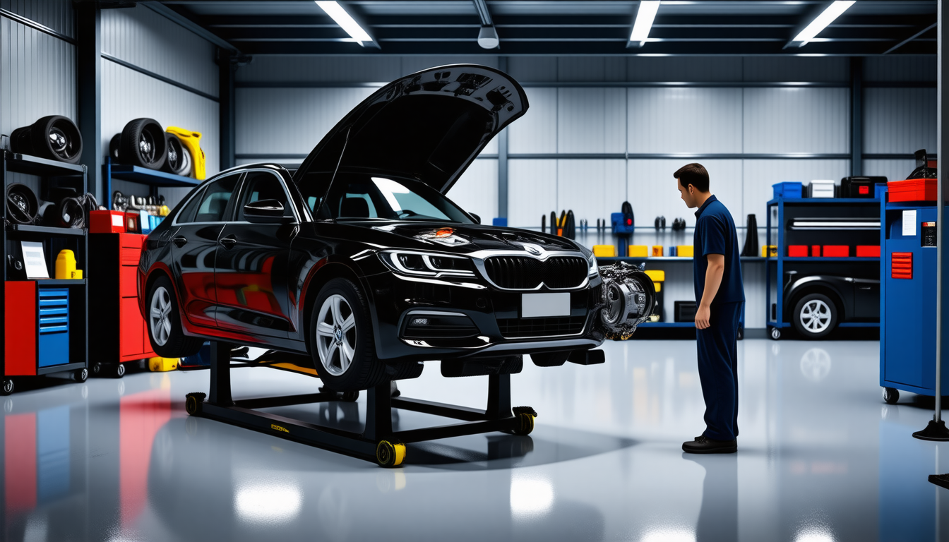 découvrez si le changement de moteur est autorisé, les règles à respecter et les démarches à suivre pour un swap moteur en toute légalité.