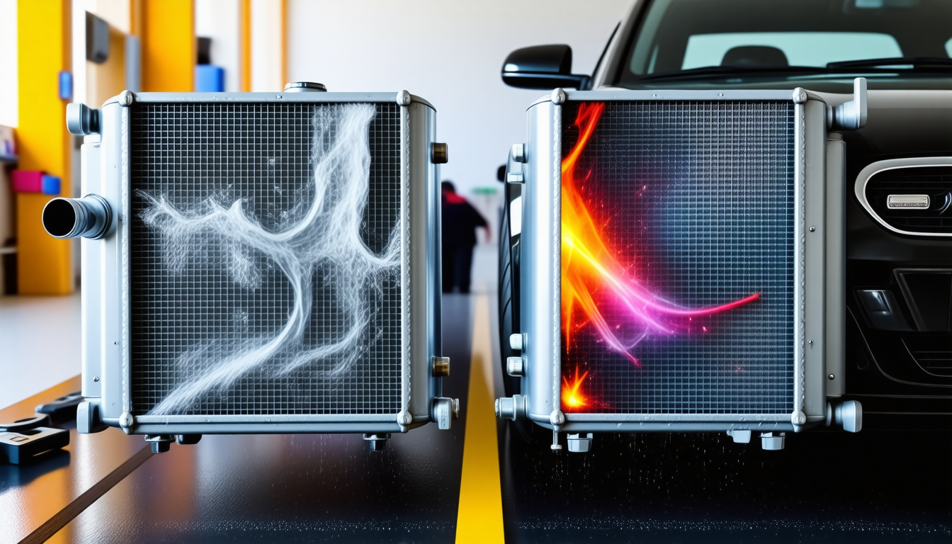 découvrez les avantages du radiateur à eau versus liquide spécifique pour un chauffage optimal. guide complet pour bien choisir votre système de refroidissement.