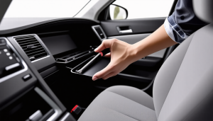 Changer votre boîte à gants cassée : le tuto facile à suivre La boîte à gants est un élément clé de l&rsquo;habitacle de votre véhicule, qu&rsquo;il s&rsquo;agisse d&rsquo;une Renault, d&rsquo;une Peugeot, ou d&rsquo;une Toyota. Quand elle est cassée, cela peut [&hellip;]