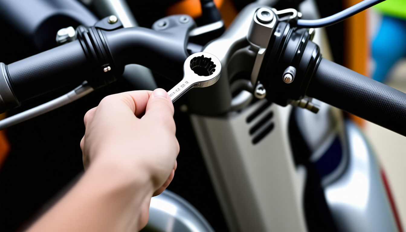 découvrez comment changer le levier d’embrayage de votre moto et effectuez les réglages indispensables pour garantir une conduite optimale et sécurisée.