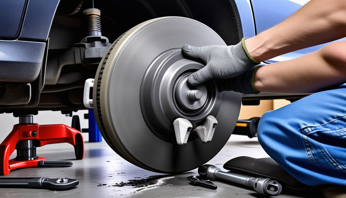 découvrez notre guide étape par étape pour changer un roulement de roue, spécialement conçu pour les passionnés de mécanique souhaitant entretenir leur véhicule avec précision et efficacité.