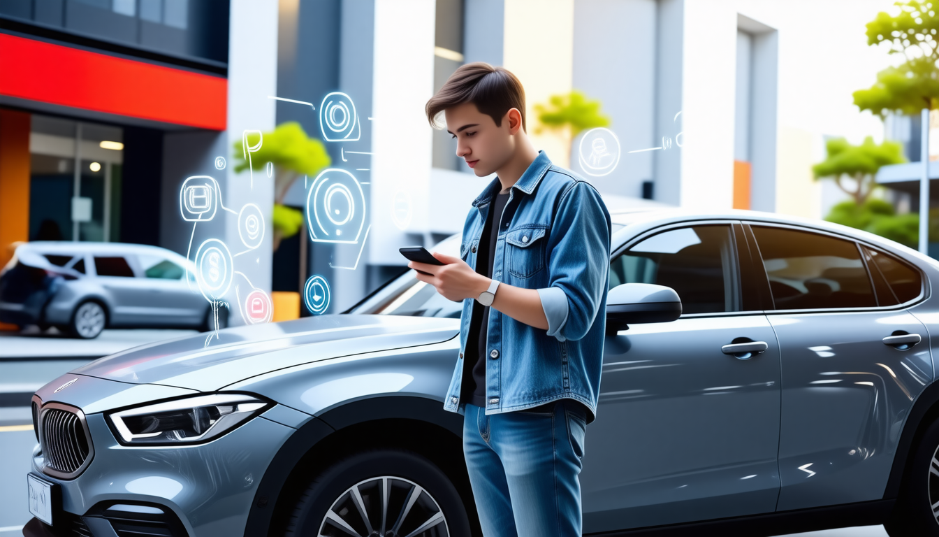 découvrez les critères essentiels pour choisir l'assurance idéale en tant que jeune conducteur et bénéficiez d'une protection adaptée à vos besoins.