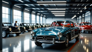 La sélection d&rsquo;un carrossier pour la restauration automobile est une tâche délicate, surtout lorsque l&rsquo;on recherche un service haut de gamme. L&rsquo;intervention sur un véhicule de luxe ou un modèle classique nécessite une expertise particulière, et il est primordial de [&hellip;]