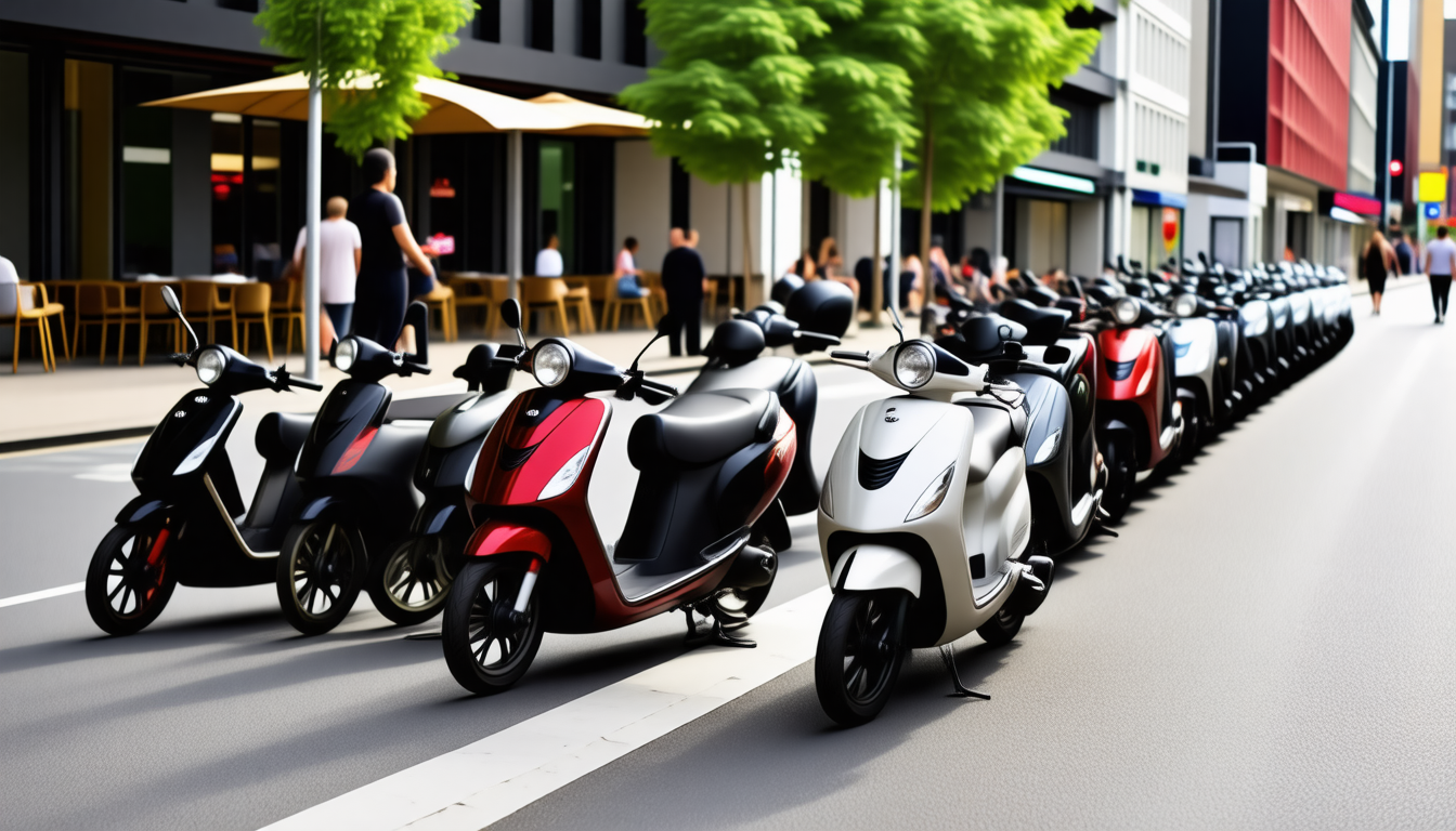 découvrez comment choisir le scooter idéal pour la ville en connaissant les critères essentiels pour allier praticité, confort et économie au quotidien.