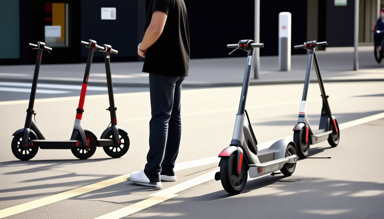 découvrez comment choisir un scooter électrique en maîtrisant l'autonomie et les contraintes pour un déplacement urbain efficace et écologique.